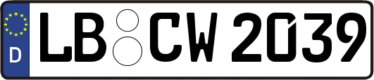 LB-CW2039
