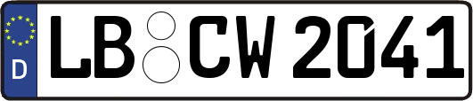 LB-CW2041