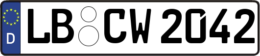 LB-CW2042