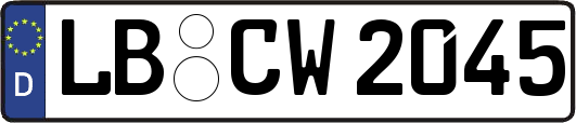 LB-CW2045