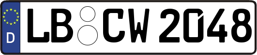 LB-CW2048
