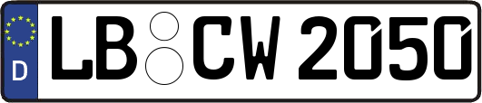 LB-CW2050