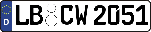 LB-CW2051