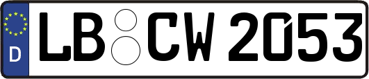 LB-CW2053