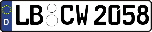 LB-CW2058