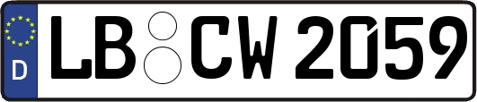 LB-CW2059