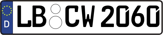 LB-CW2060