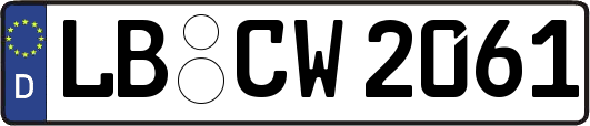 LB-CW2061