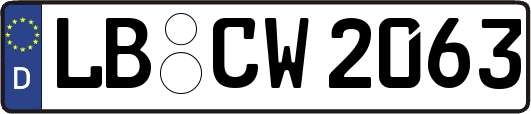 LB-CW2063