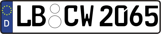 LB-CW2065