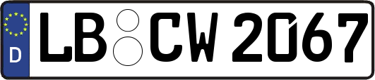 LB-CW2067