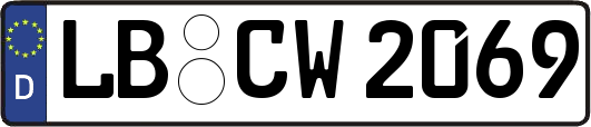 LB-CW2069