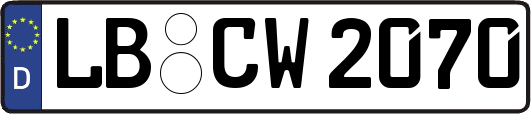 LB-CW2070