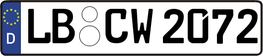 LB-CW2072