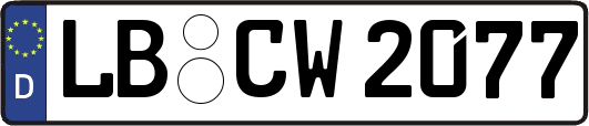 LB-CW2077