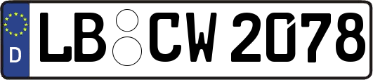 LB-CW2078