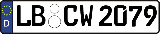 LB-CW2079
