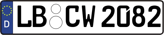LB-CW2082