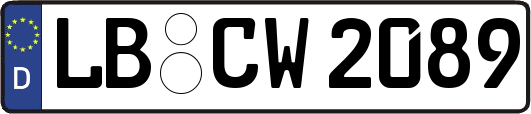 LB-CW2089