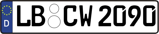 LB-CW2090