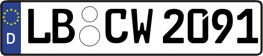 LB-CW2091