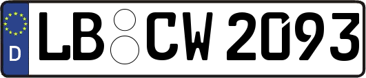 LB-CW2093