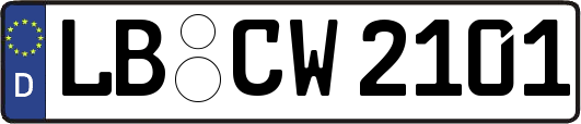 LB-CW2101