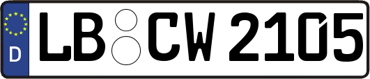 LB-CW2105