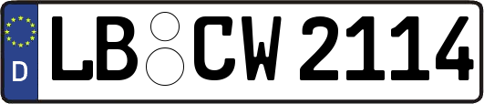 LB-CW2114