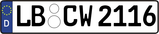 LB-CW2116