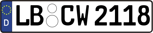 LB-CW2118