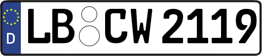 LB-CW2119