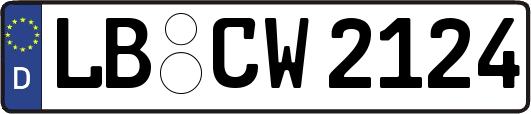 LB-CW2124