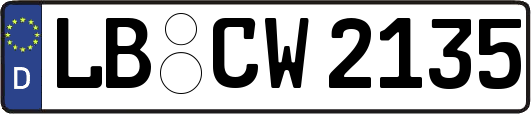 LB-CW2135