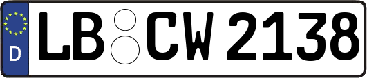 LB-CW2138