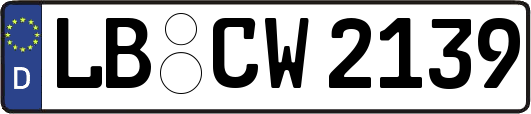 LB-CW2139