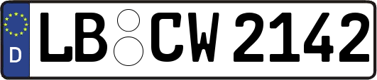 LB-CW2142