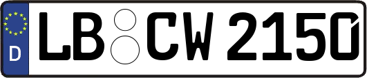 LB-CW2150