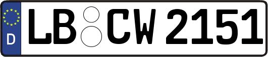 LB-CW2151