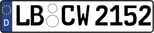 LB-CW2152