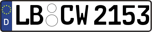 LB-CW2153
