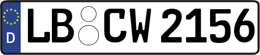 LB-CW2156