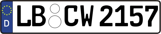 LB-CW2157