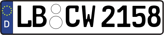 LB-CW2158