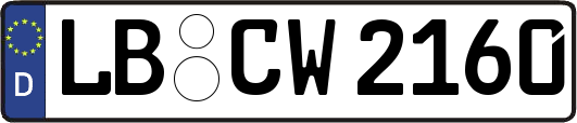 LB-CW2160