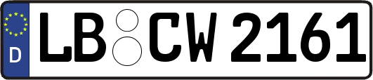 LB-CW2161