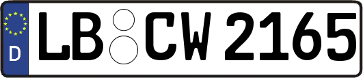 LB-CW2165