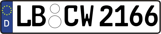 LB-CW2166