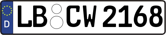 LB-CW2168