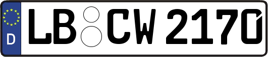 LB-CW2170